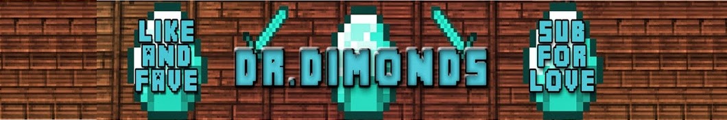 DrDimonds YouTube channel avatar