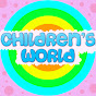 children's world logo