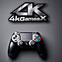 4KGAMES logo