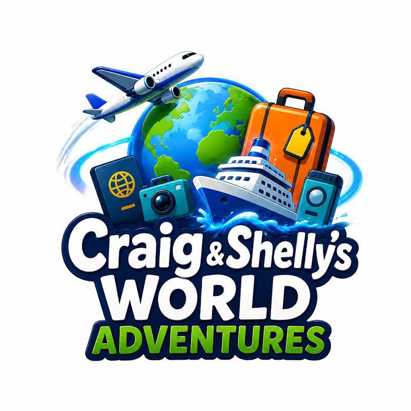Craig & Shelly’s World Adventures 