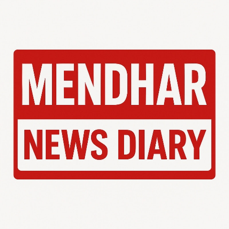 MENDHAR NEWS DIARY JK