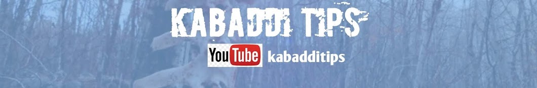 kabaddi tips YouTube-Kanal-Avatar