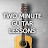 Two minute guitar lessons