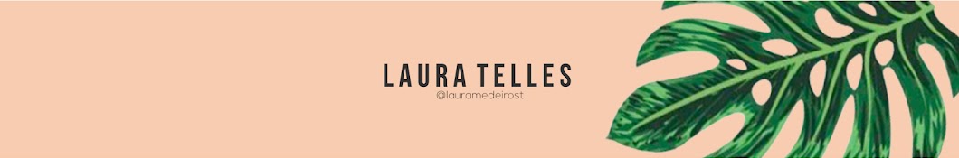 Laura Telles رمز قناة اليوتيوب