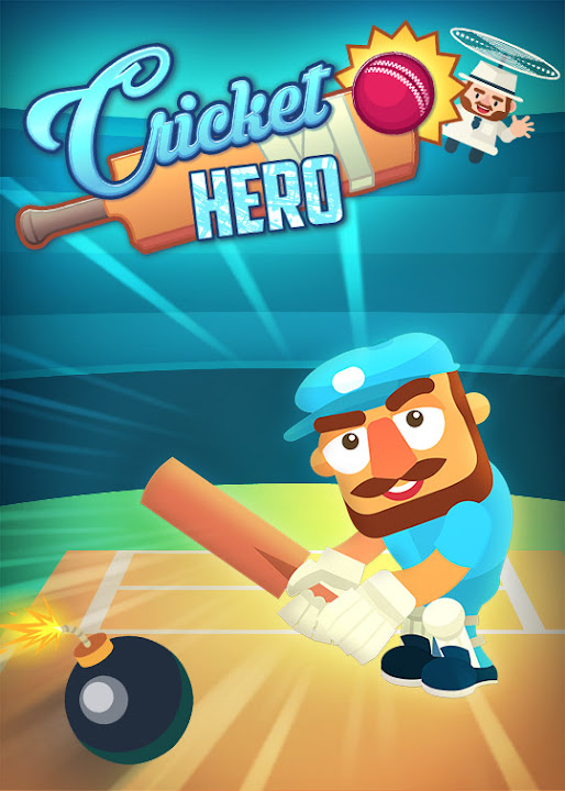 Cricket Hero — cover art