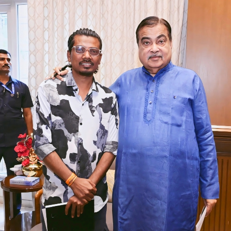 Gadkari Ji – विकास का पथ