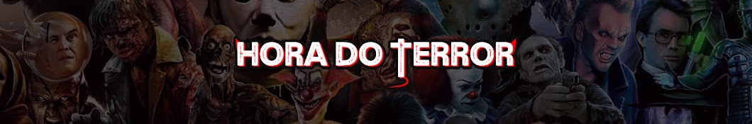 Hora do Terror ইউটিউব চ্যানেল অ্যাভাটার