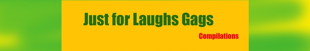 Just for Laugh Gags Compilations YouTube channel avatar