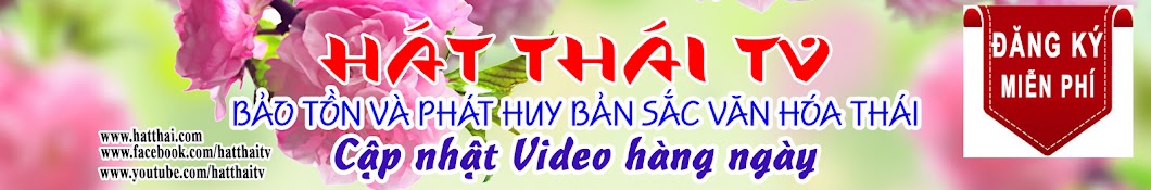 Hat Thai TV رمز قناة اليوتيوب