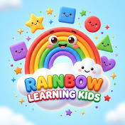 Rainbow Learning Kids 🌈