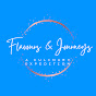 Flavours & Journeys: A Culinary Expedition logo
