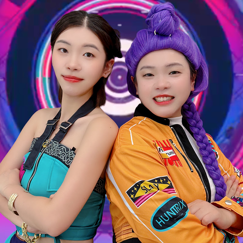 猎魔女团三人组