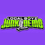 Local Boyz Junk and Demo of Tulsa logo