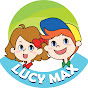 LucyMax English logo