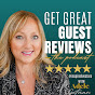 Get Great Guest Reviews with Adele Gutman  logo