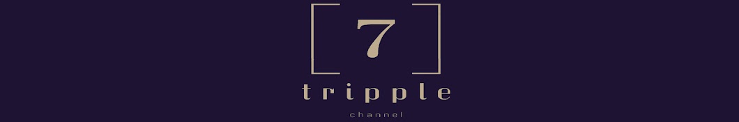 tripple 7 YouTube channel avatar