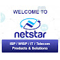 NETSTAR : Revolutionary Products for ISPs | WISPs logo