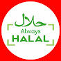 Always Halal logo