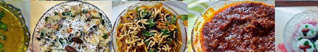 Pratibha recipe رمز قناة اليوتيوب