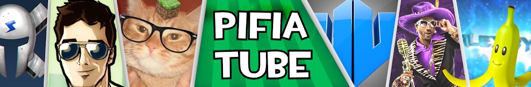 PifiaTube - FAILS elrubius, Vegetta, Willyrex, etc Avatar channel YouTube 
