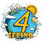 4 Seeing Vlogs logo