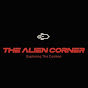 THE ALIEN CORNER logo