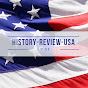 History-Review-USA logo