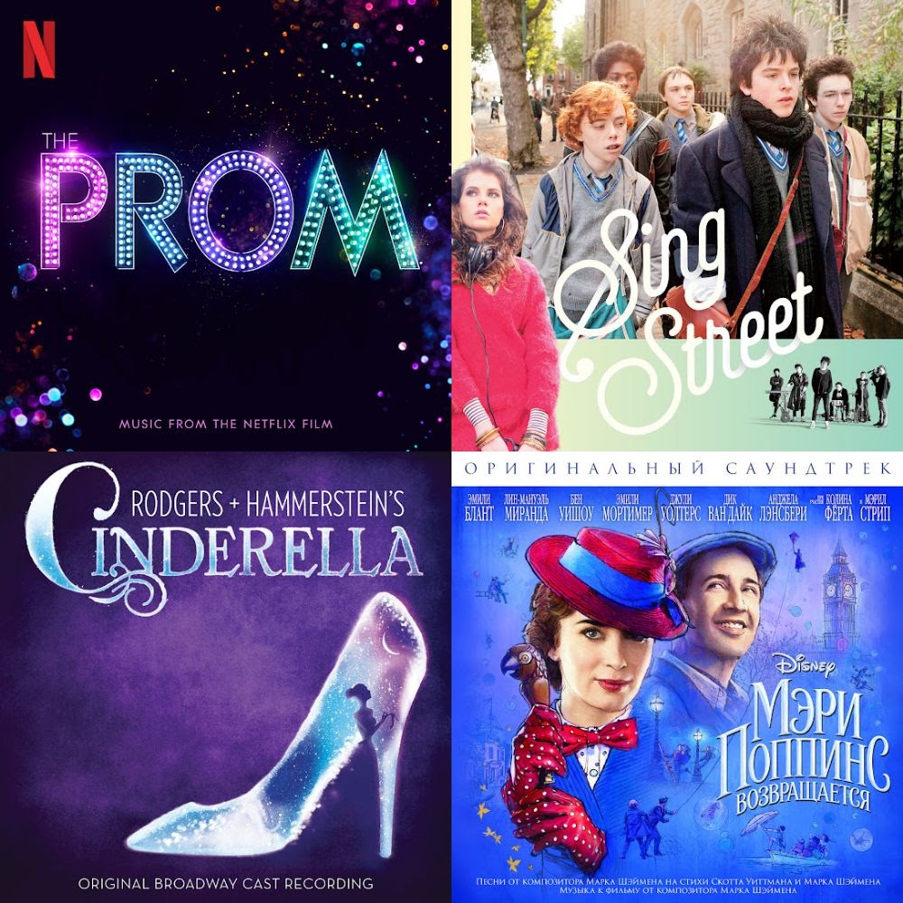 Top 20 catchiest songs from modern musical movies msMojo