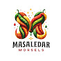 Masaledar Morsels logo