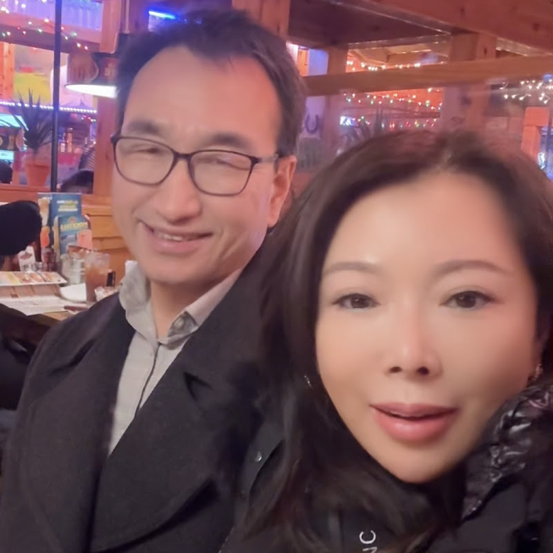 慧姐和管家美国中部生活 Logo