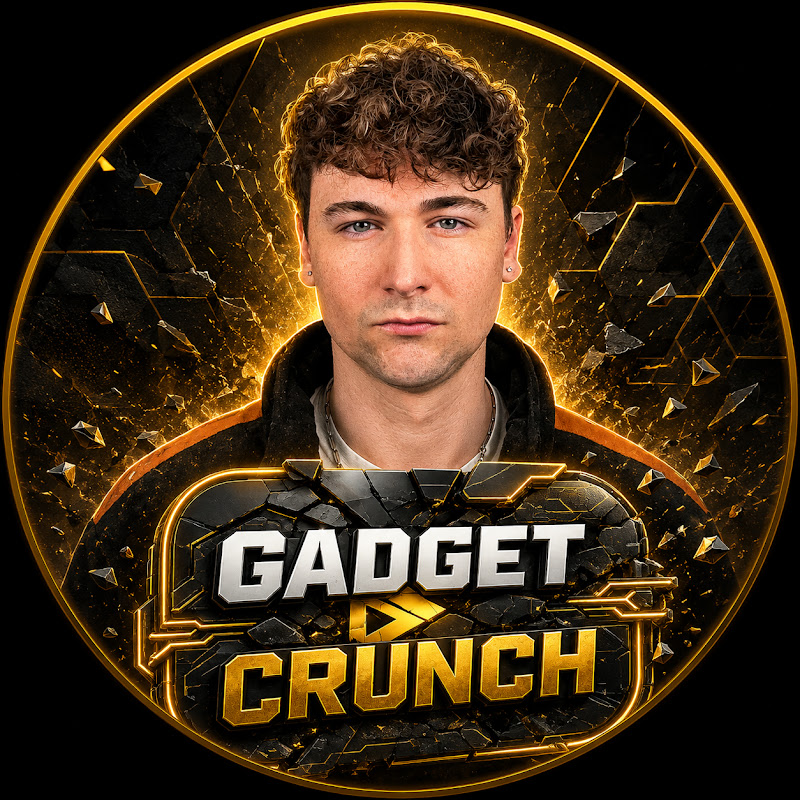 GADGET CRUNCH