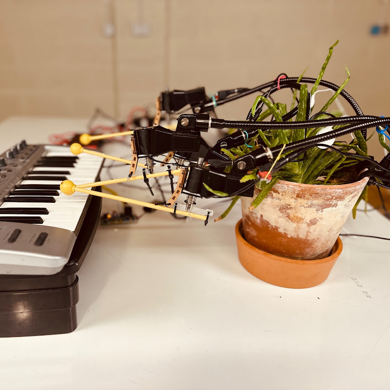 BionicandtheWires