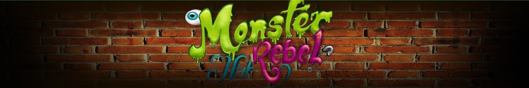 MONSTER REBEL HIGH YouTube channel avatar