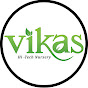 Vikas hi-tech Nursery logo
