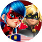 MIRACULOUS – Bahasa Melayu logo