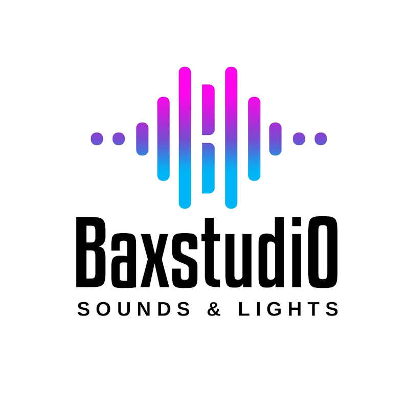 Bax Studio Sounds and Lights