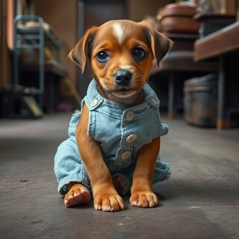 Hire The puppy story  — Pets & Animals YouTube creator for sponsorships