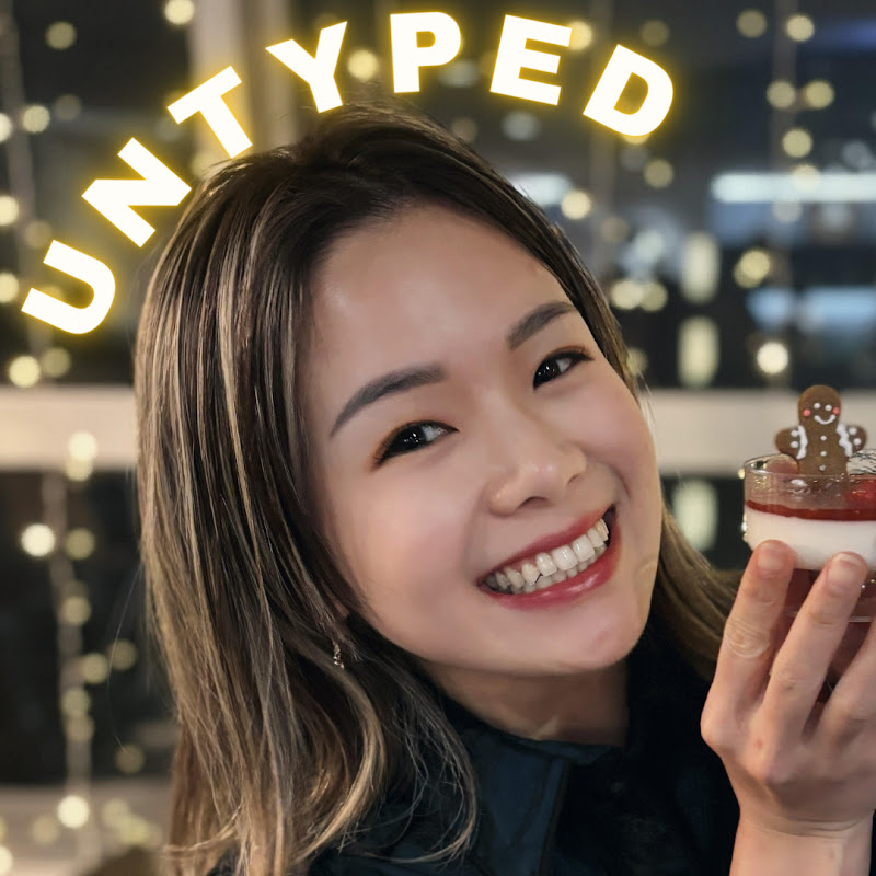 凱心琳 Untyped Logo