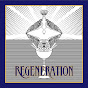 Regeneration:  Mike Sauter and Michael Martin logo