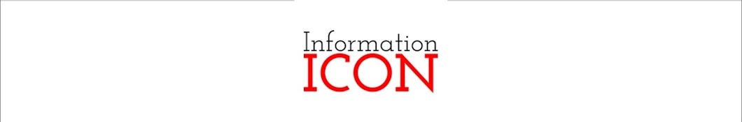 INformation iCon YouTube channel avatar