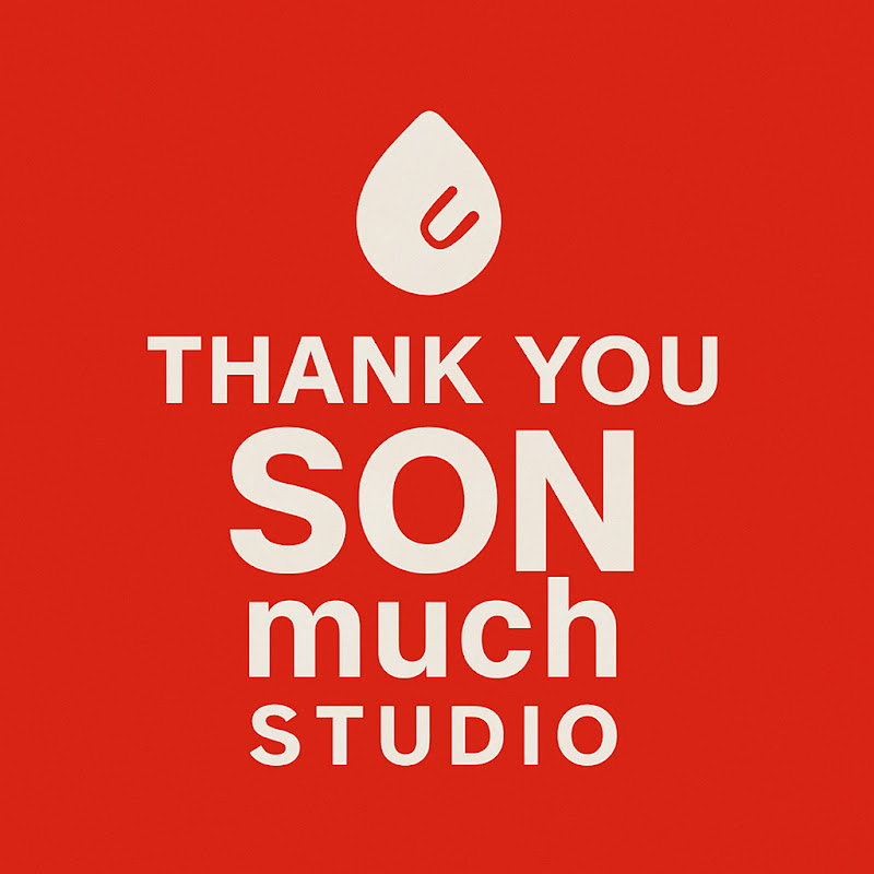 땡큐손머치 스튜디오