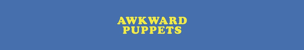Awkward Puppets YouTube channel avatar