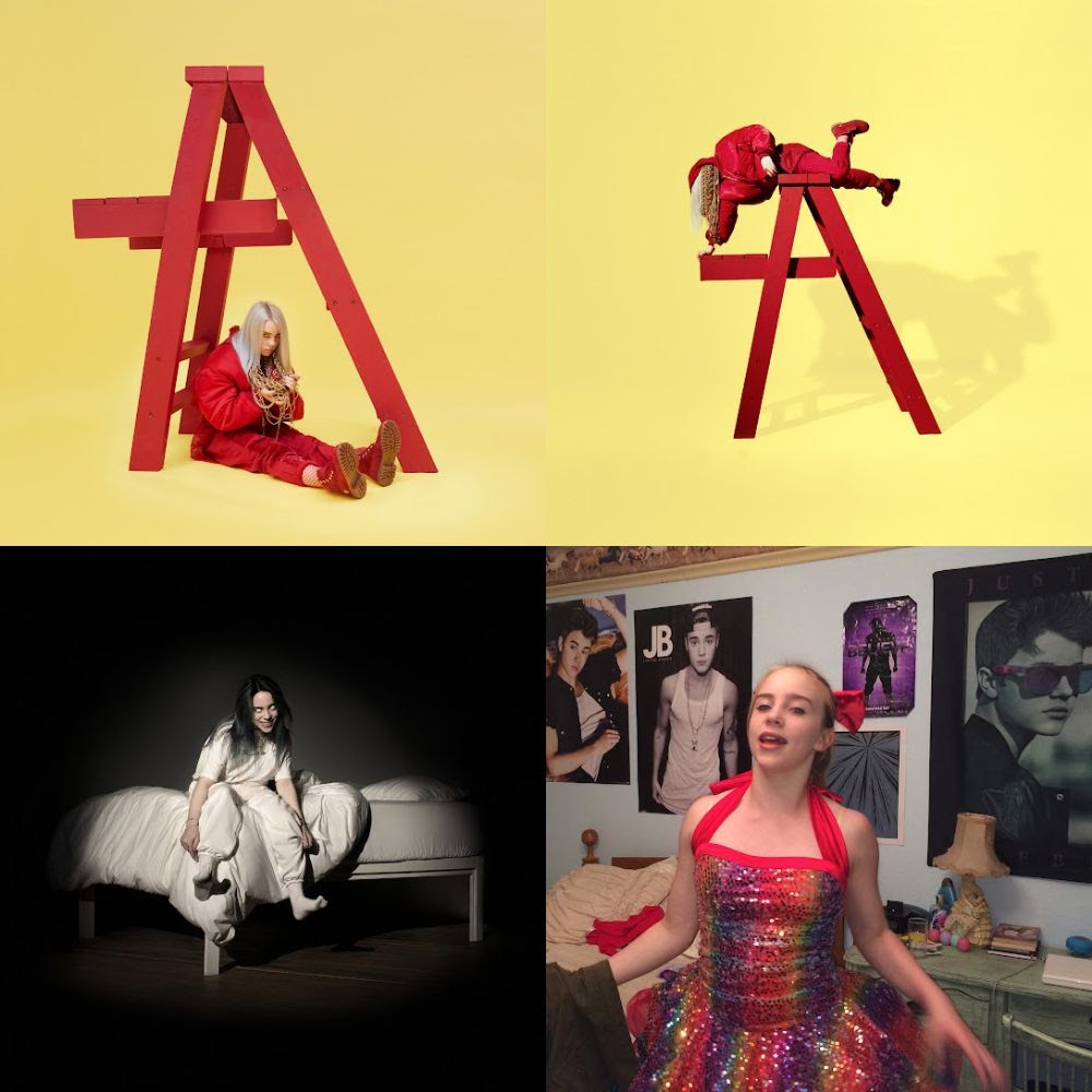 Billie Eilish - All Songs