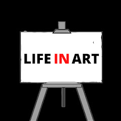 LIFE IN ART Channel icon