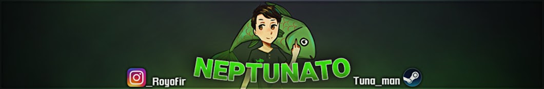 Neptunato YouTube channel avatar