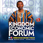 KINGDOM ECONOMIC FORUM logo