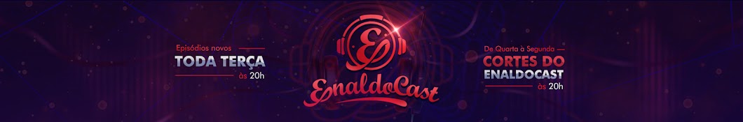 Enaldo Lopes YouTube channel avatar