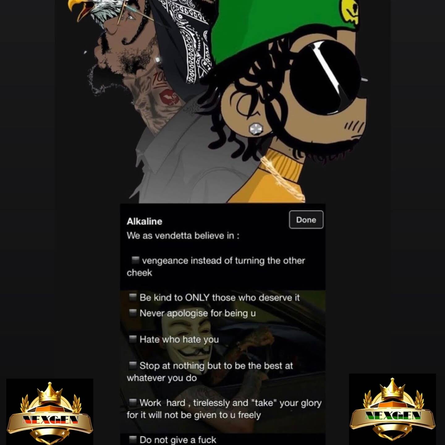 Post from ᴛʜᴇᴇ ᴋɪᴅᴅ | ᴄʀᴀɴɪᴄᴋ