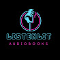 Listenlit audiobooks  logo