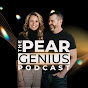 The Pear Genius Podcast logo